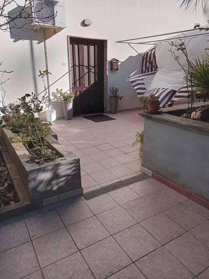 La Casa Dei Pargoli Junior Apartment Matera Exterior photo