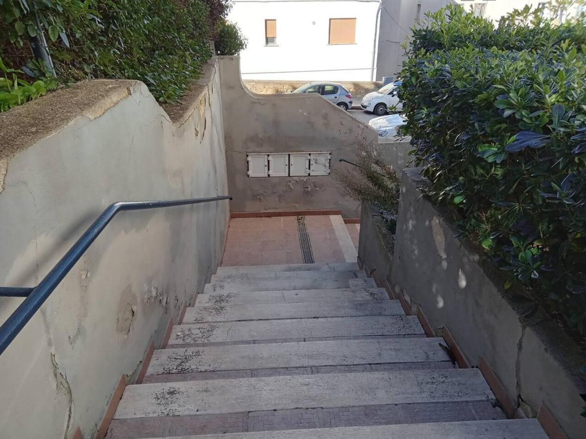 La Casa Dei Pargoli Junior Apartment Matera Exterior photo