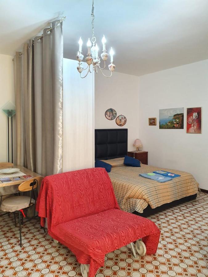 La Casa Dei Pargoli Junior Apartment Matera Exterior photo