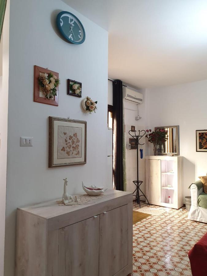 La Casa Dei Pargoli Junior Apartment Matera Exterior photo